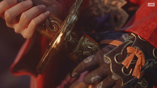 画像ギャラリー No.002のサムネイル画像 / 「FFXIV:紅蓮のリベレーター」,新ジョブ「侍」が発表に。ロールはDPS