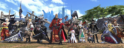 画像ギャラリー No.001のサムネイル画像 / 「ファイナルファンタジーXIV」ダウンロード版のサマーセールが本日スタート。コンプリートパックが30%オフ,PS Plus会員なら60%オフに