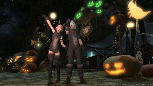 画像ギャラリー No.003のサムネイル画像 / 「ファイナルファンタジーXIV」,シーズナルイベント「守護天節」が10月19日に開催