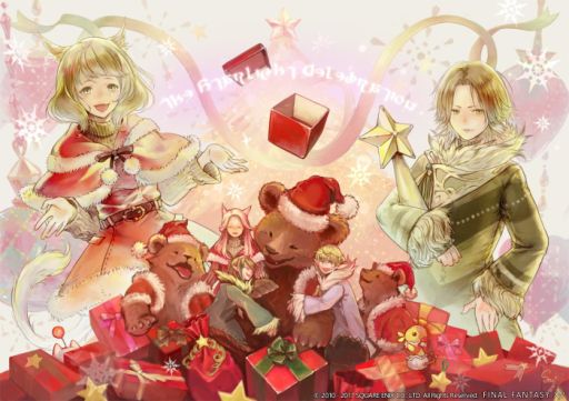 ꡼ No.002Υͥ / FFXIVפǥ٥ ספ1215鳫š󥻥ץȥեǤϸ˥塼оͽ