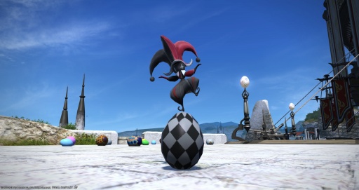 画像ギャラリー No.004のサムネイル画像 / 「FFXIV」,シーズナルイベント「エッグハント」が本日より開催