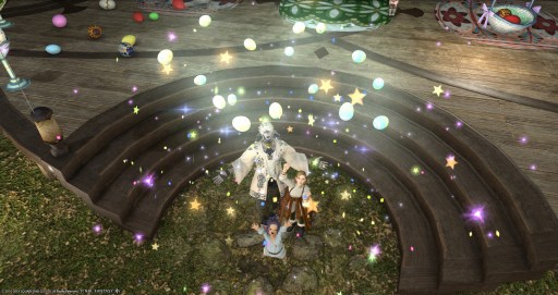 画像ギャラリー No.005のサムネイル画像 / 「FFXIV」,シーズナルイベント「エッグハント」が本日より開催