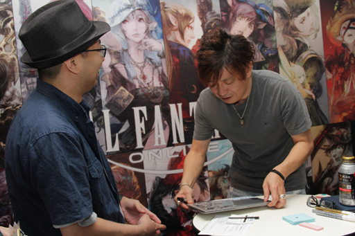 画像ギャラリー No.002のサムネイル画像 / 「FFXIV」リオレウス狩猟解禁は8月7日! パッチ4.4情報も公開された京都FATE「第45回プロデューサーレターLIVE」レポート