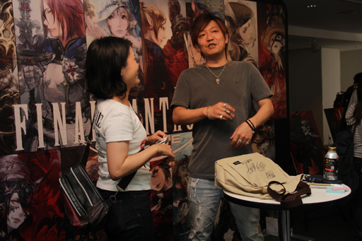 画像ギャラリー No.003のサムネイル画像 / 「FFXIV」リオレウス狩猟解禁は8月7日! パッチ4.4情報も公開された京都FATE「第45回プロデューサーレターLIVE」レポート