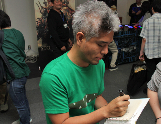 画像ギャラリー No.004のサムネイル画像 / 「FFXIV」リオレウス狩猟解禁は8月7日! パッチ4.4情報も公開された京都FATE「第45回プロデューサーレターLIVE」レポート