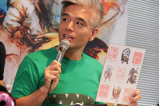 画像ギャラリー No.132のサムネイル画像 / 「FFXIV」リオレウス狩猟解禁は8月7日! パッチ4.4情報も公開された京都FATE「第45回プロデューサーレターLIVE」レポート