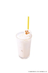 画像ギャラリー No.002のサムネイル画像 / エオルゼアカフェ&モンハン酒場,「FFXIV」「MH: W」に合わせて相互コラボを実施