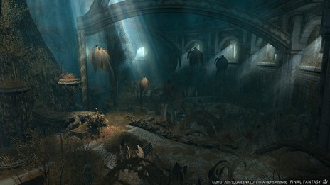 画像ギャラリー No.012のサムネイル画像 / 「FFXIV: 紅蓮のリベレーター」の最新パッチ4.4「狂乱の前奏曲」が本日公開