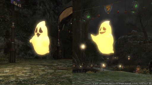 画像ギャラリー No.003のサムネイル画像 / 「FFXIV」,特別な報酬が入手できる期間限定イベント「守護天節」を本日開始