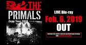 ꡼ No.001Υͥ / THE PRIMALSץޥ饤֥ĥBlu-ray2019ǯ26ȯ