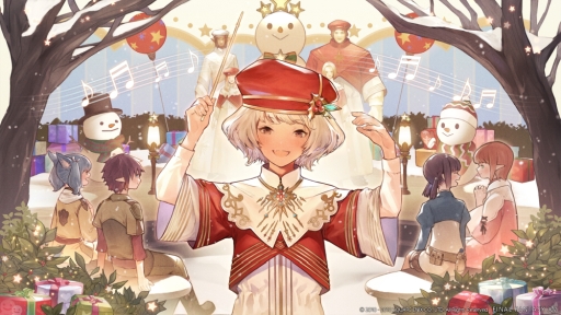 ���������꡼ No.002�Υ���ͥ������ / �֥ե����ʥ�ե��󥿥���XIV�פǥ��٥�ȡ�����ספ����š������를�����ե��ξ����