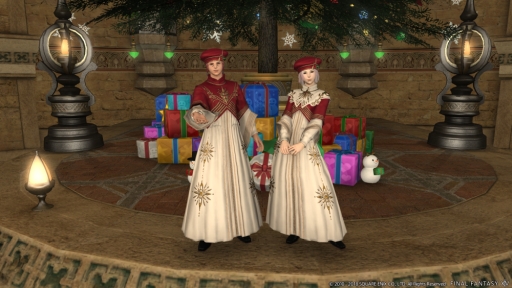 ���������꡼ No.004�Υ���ͥ������ / �֥ե����ʥ�ե��󥿥���XIV�פǥ��٥�ȡ�����ספ����š������를�����ե��ξ����