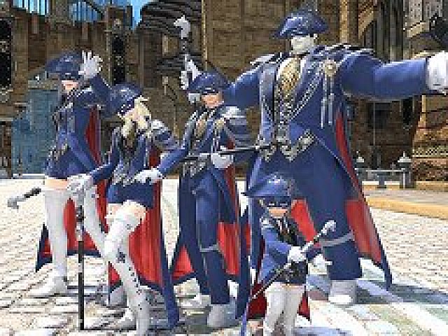 ファイナルファンタジーXIV」，新ジョブ“青魔道士”を公開。モンスター