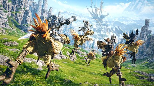 Twitch Primeの特典に ファイナルファンタジーxiv スターターパック が登場 新生エオルゼア を30日無料で遊べる