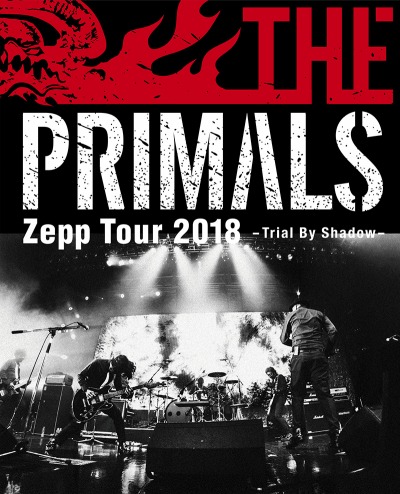���������꡼ No.009�Υ���ͥ������ / ��THE PRIMALS�ץ��ޥ�饤�֥ĥ��������ͤ��Ͽ����Blu-ray������ȯ��