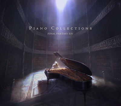 ԥΥ󥸤俷ϿڶʤϿPiano Collections FINAL FANTASY XIVפ꡼