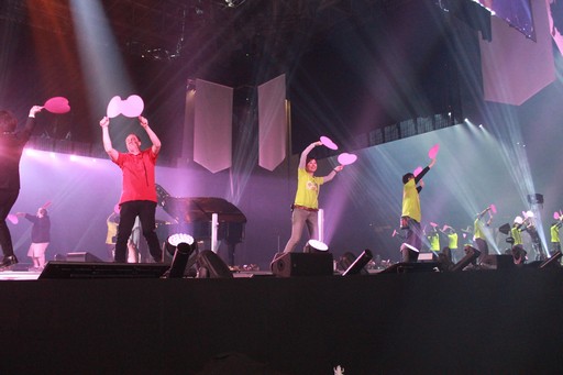 画像ギャラリー No.140のサムネイル画像 / 「クリスタリウム」はこうして作られた。「FFXIV ファンフェスティバル in 東京」の「開発パネル」やアクティビティなどをまとめてお届け