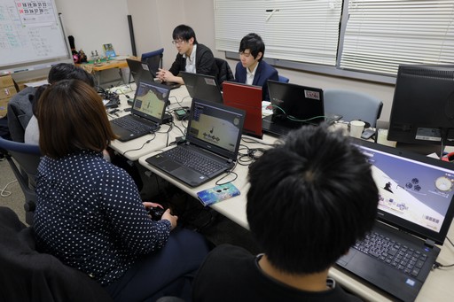 Cgと思ってくれたら勝ち 劇場版 ファイナルファンタジーxiv 光のお父さん の撮影現場をレポート 山本監督とマイディーさんのインタビューも
