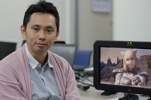 Cgと思ってくれたら勝ち 劇場版 ファイナルファンタジーxiv 光のお父さん の撮影現場をレポート 山本監督とマイディーさんのインタビューも