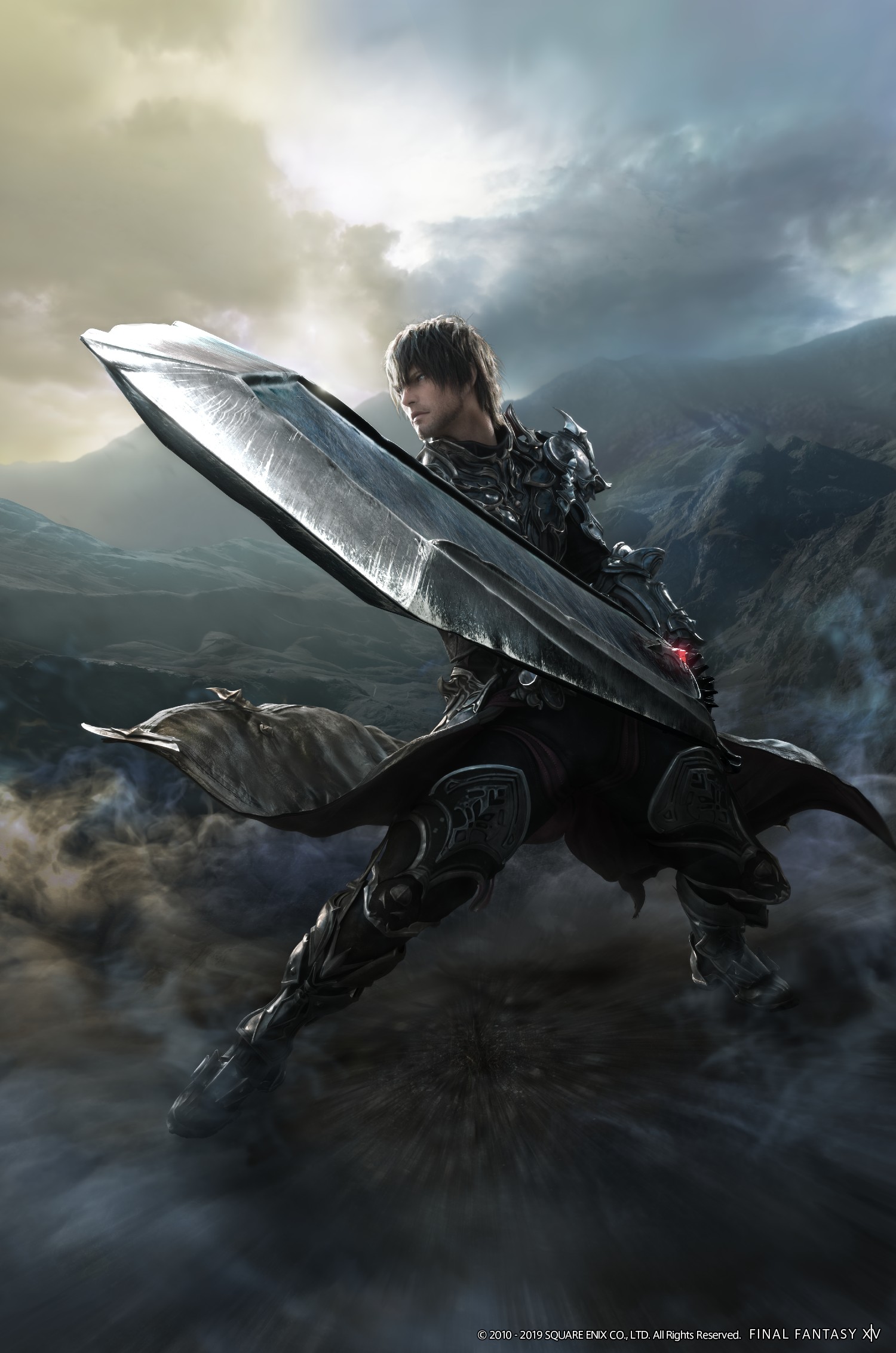 画像集 005 19 ハイデリンの真実に迫る Ffxiv 漆黒のヴィランズ 最新トレイラーが公開に
