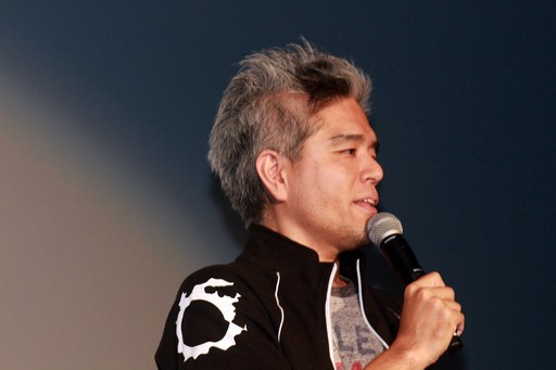 画像ギャラリー No.004のサムネイル画像 / 吉Pが映画館でオメガ零式の4層ボスと3連戦! 「『劇場版FFXIV 光のお父さん』+出張吉P散歩in日比谷」をレポート