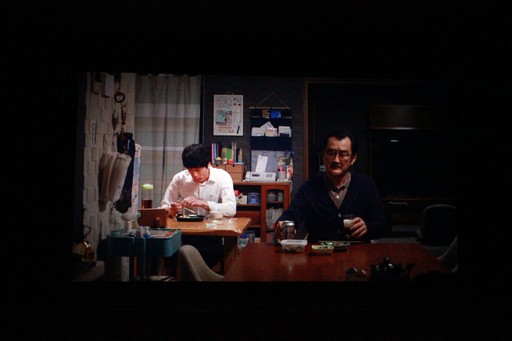 画像ギャラリー No.014のサムネイル画像 / 吉Pが映画館でオメガ零式の4層ボスと3連戦! 「『劇場版FFXIV 光のお父さん』+出張吉P散歩in日比谷」をレポート