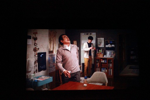 画像ギャラリー No.015のサムネイル画像 / 吉Pが映画館でオメガ零式の4層ボスと3連戦! 「『劇場版FFXIV 光のお父さん』+出張吉P散歩in日比谷」をレポート