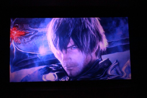 画像ギャラリー No.021のサムネイル画像 / 吉Pが映画館でオメガ零式の4層ボスと3連戦! 「『劇場版FFXIV 光のお父さん』+出張吉P散歩in日比谷」をレポート