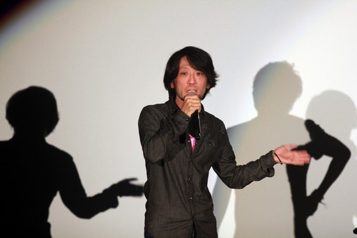 画像ギャラリー No.022のサムネイル画像 / 吉Pが映画館でオメガ零式の4層ボスと3連戦! 「『劇場版FFXIV 光のお父さん』+出張吉P散歩in日比谷」をレポート