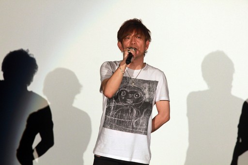 画像ギャラリー No.023のサムネイル画像 / 吉Pが映画館でオメガ零式の4層ボスと3連戦! 「『劇場版FFXIV 光のお父さん』+出張吉P散歩in日比谷」をレポート