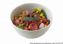 画像ギャラリー No.004のサムネイル画像 / 「エオルゼアカフェ」で5周年プレゼントキャンペーンが7月24日より開催。横浜店もオープン