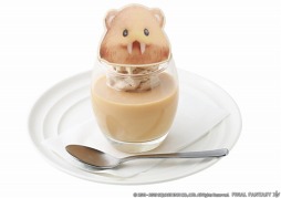 画像ギャラリー No.005のサムネイル画像 / 「エオルゼアカフェ」で5周年プレゼントキャンペーンが7月24日より開催。横浜店もオープン