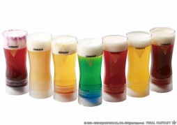 画像ギャラリー No.007のサムネイル画像 / 「エオルゼアカフェ」で5周年プレゼントキャンペーンが7月24日より開催。横浜店もオープン