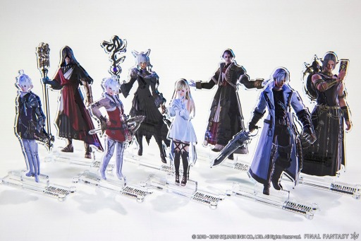 画像ギャラリー No.011のサムネイル画像 / 「エオルゼアカフェ」で5周年プレゼントキャンペーンが7月24日より開催。横浜店もオープン