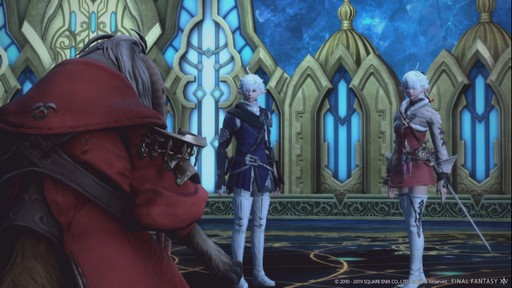 ꡼ No.003 | TGS 2019ϡYoRHa:Dark Apocalypse׾ΰ줿FFXIVפΡ54ץǥ塼쥿LIVEפݡ