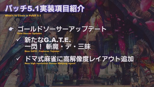 ꡼ No.013 | TGS 2019ϡYoRHa:Dark Apocalypse׾ΰ줿FFXIVפΡ54ץǥ塼쥿LIVEפݡ