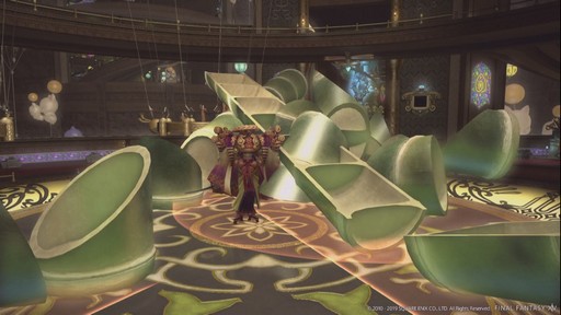 ꡼ No.015 | TGS 2019ϡYoRHa:Dark Apocalypse׾ΰ줿FFXIVפΡ54ץǥ塼쥿LIVEפݡ