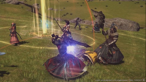 ꡼ No.038 | TGS 2019ϡYoRHa:Dark Apocalypse׾ΰ줿FFXIVפΡ54ץǥ塼쥿LIVEפݡ