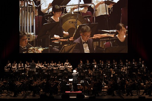 画像ギャラリー No.006のサムネイル画像 / 「紅蓮」までの楽曲にファンが酔いしれた「FFXIV ORCHESTRA CONCERT 2019 -交響組曲エオルゼア-」をレポート