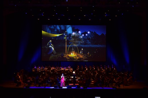画像ギャラリー No.007のサムネイル画像 / 「紅蓮」までの楽曲にファンが酔いしれた「FFXIV ORCHESTRA CONCERT 2019 -交響組曲エオルゼア-」をレポート