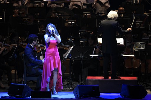 画像ギャラリー No.008のサムネイル画像 / 「紅蓮」までの楽曲にファンが酔いしれた「FFXIV ORCHESTRA CONCERT 2019 -交響組曲エオルゼア-」をレポート