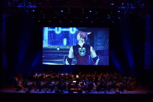 画像ギャラリー No.010のサムネイル画像 / 「紅蓮」までの楽曲にファンが酔いしれた「FFXIV ORCHESTRA CONCERT 2019 -交響組曲エオルゼア-」をレポート