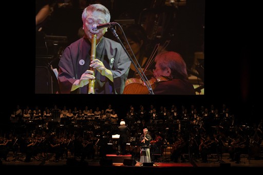 画像ギャラリー No.017のサムネイル画像 / 「紅蓮」までの楽曲にファンが酔いしれた「FFXIV ORCHESTRA CONCERT 2019 -交響組曲エオルゼア-」をレポート