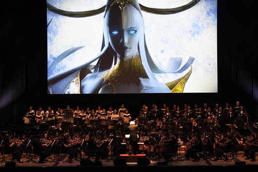 画像ギャラリー No.018のサムネイル画像 / 「紅蓮」までの楽曲にファンが酔いしれた「FFXIV ORCHESTRA CONCERT 2019 -交響組曲エオルゼア-」をレポート