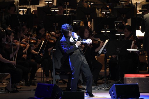 画像ギャラリー No.019のサムネイル画像 / 「紅蓮」までの楽曲にファンが酔いしれた「FFXIV ORCHESTRA CONCERT 2019 -交響組曲エオルゼア-」をレポート