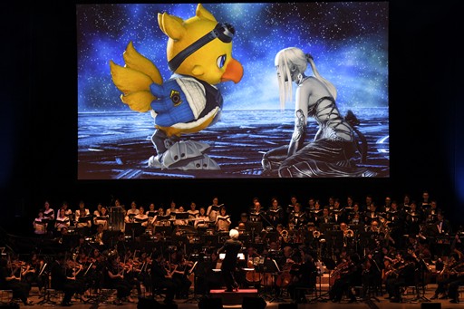 画像ギャラリー No.020のサムネイル画像 / 「紅蓮」までの楽曲にファンが酔いしれた「FFXIV ORCHESTRA CONCERT 2019 -交響組曲エオルゼア-」をレポート