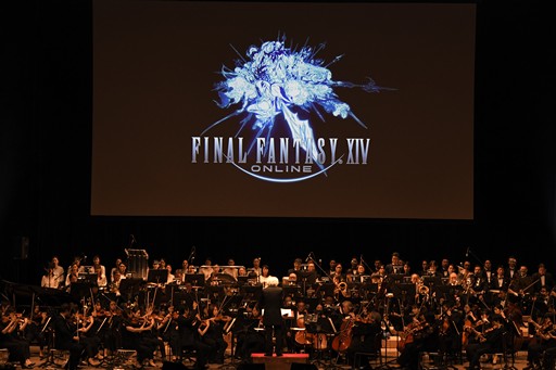 画像ギャラリー No.023のサムネイル画像 / 「紅蓮」までの楽曲にファンが酔いしれた「FFXIV ORCHESTRA CONCERT 2019 -交響組曲エオルゼア-」をレポート