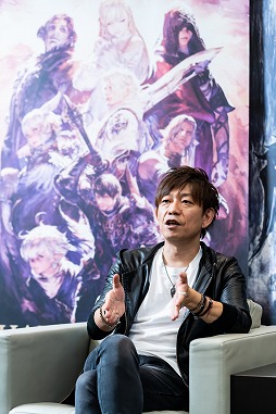 ꡼ No.001Υͥ / 㥶顼ե˥Хȥ륳ƥĤ󡣡֥եʥե󥿥XIVץѥå5.1ľľᥤ󥿥ӥ塼