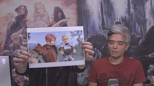 ꡼ No.059 | ֶ˥ϡǥƤס䥢쥭Ƥפ˲äƥĴƤȯɽ줿55 FFXIV ץǥ塼쥿LIVEפޤȤ