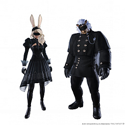 ���������꡼ No.005�Υ���ͥ������ / ��FFXIV�ס���24�ͥ쥤�ɥ��󥸥���ʣ�����쥿�������ҡפο����ʥ����꡼�󥷥�åȤ�������